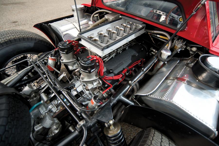  Ferrari 250 LM Berlinetta 1964 года  (фото 63 из 75)